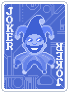 Balatro Joker Blueprint