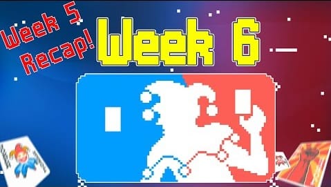 Week 5 Recap & Week 6 Preview